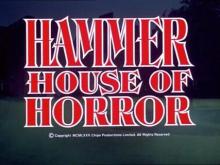 Αφιέρωμα: Hammer House of Horror